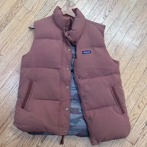 Patagonia puffer down west